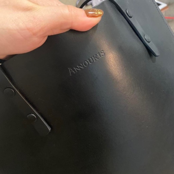 Annoukis tote bag - Picture 4 of 5